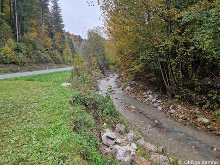 Sanacijska obnova vodotokov in hudournikov po poplavah  (18)